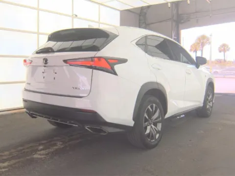 Photos of 2020 Lexus NX 300 F Sport for sale in Plano, TX at Gulliver Auto Group