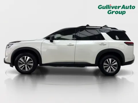 Another view of 2023 Nissan Pathfinder SL for sale in Plano, TX at Gulliver Auto Group