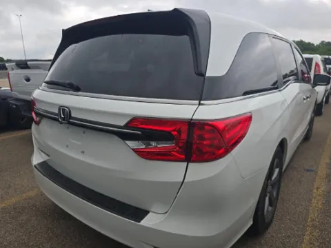 Photos of 2022 Honda Odyssey EX for sale in Plano, TX at Gulliver Auto Group