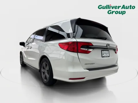 More photos of 2022 Honda Odyssey EX at Gulliver Auto Group, TX