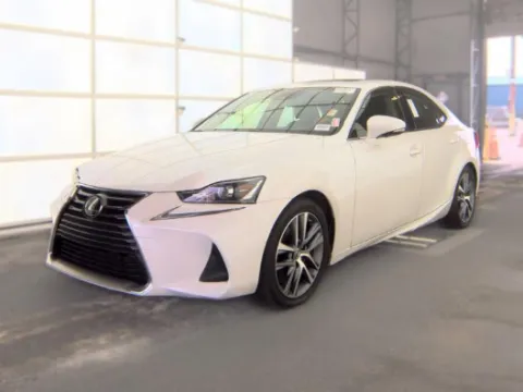 White 2019 Lexus IS 300 for sale in Plano, TX