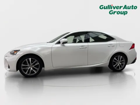 Another view of 2019 Lexus IS 300 for sale in Plano, TX at Gulliver Auto Group