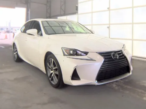 Another view of 2019 Lexus IS 300 for sale in Plano, TX at Gulliver Auto Group
