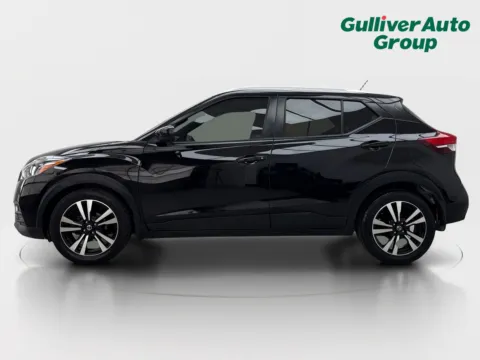 Another view of 2020 Nissan Kicks SV for sale in Plano, TX at Gulliver Auto Group