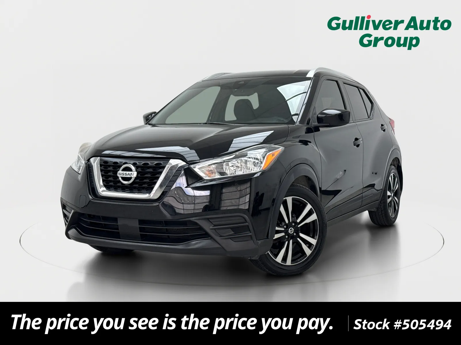 2020 Nissan Kicks SV for sale in Plano, TX