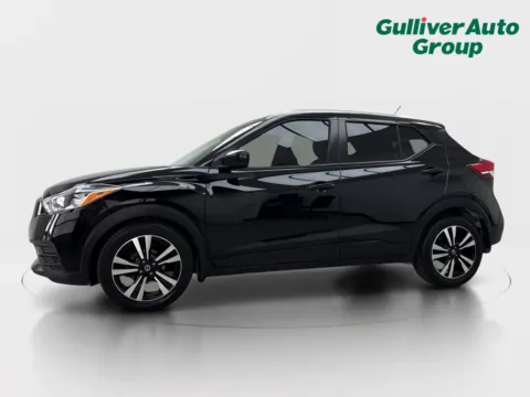 Photos of 2020 Nissan Kicks SV for sale in Plano, TX at Gulliver Auto Group
