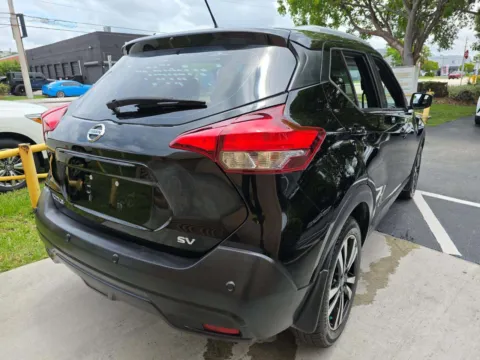 Photos of 2020 Nissan Kicks SV for sale in Plano, TX at Gulliver Auto Group