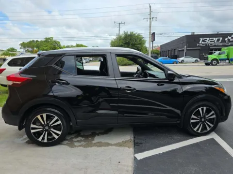 Another view of 2020 Nissan Kicks SV for sale in Plano, TX at Gulliver Auto Group