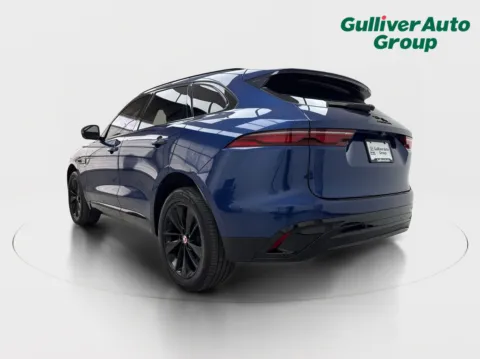 More photos of 2021 Jaguar F-PACE P250 S at Gulliver Auto Group, TX