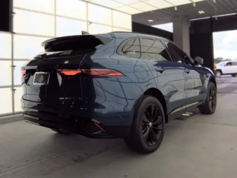 Photos of 2021 Jaguar F-PACE P250 S for sale in Plano, TX at Gulliver Auto Group