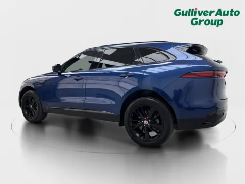 More photos of 2021 Jaguar F-PACE P250 S at Gulliver Auto Group, TX