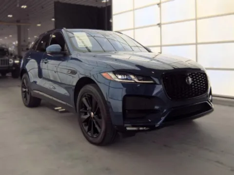 Another view of 2021 Jaguar F-PACE P250 S for sale in Plano, TX at Gulliver Auto Group