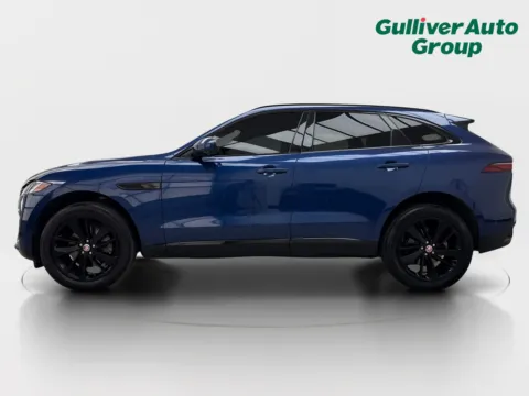 More photos of 2021 Jaguar F-PACE P250 S at Gulliver Auto Group, TX