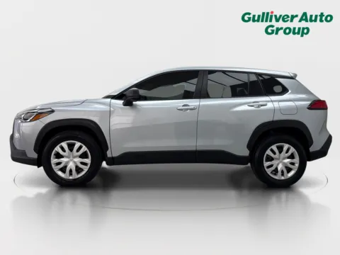 Another view of 2024 Toyota Corolla Cross L for sale in Plano, TX at Gulliver Auto Group