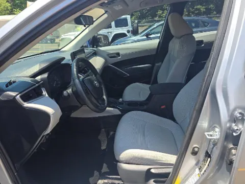 More photos of 2024 Toyota Corolla Cross L at Gulliver Auto Group, TX