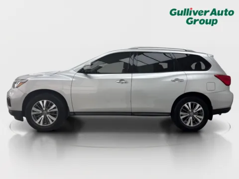 Another view of 2020 Nissan Pathfinder SV for sale in Plano, TX at Gulliver Auto Group