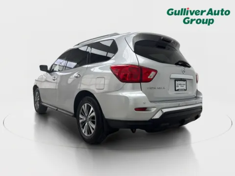 More photos of 2020 Nissan Pathfinder SV at Gulliver Auto Group, TX