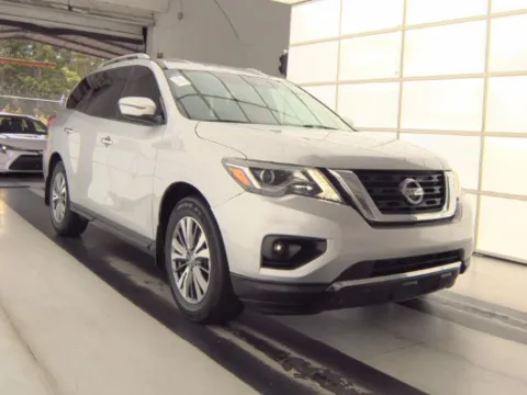 Another view of 2020 Nissan Pathfinder SV for sale in Plano, TX at Gulliver Auto Group