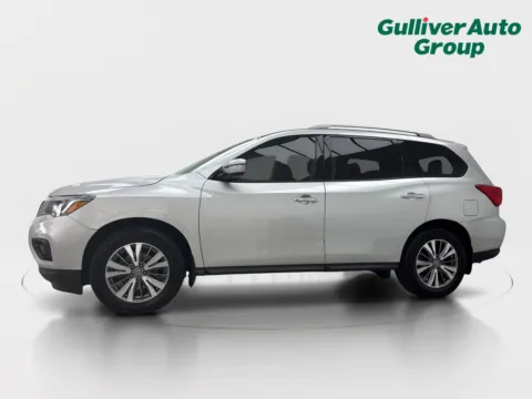 Photos of 2020 Nissan Pathfinder SV for sale in Plano, TX at Gulliver Auto Group