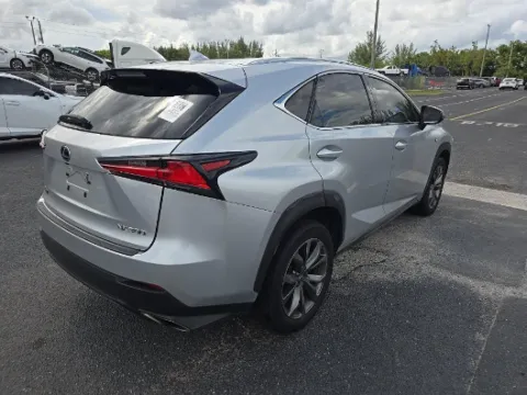 Another view of 2019 Lexus NX 300 F Sport for sale in Plano, TX at Gulliver Auto Group