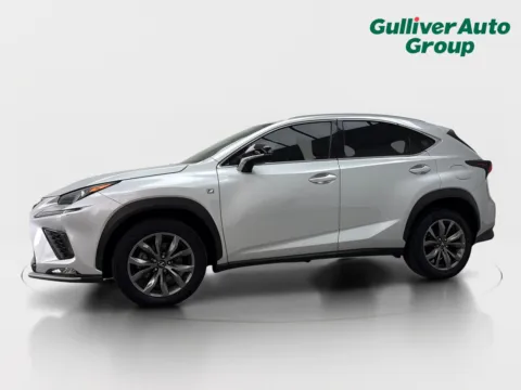 Photos of 2019 Lexus NX 300 F Sport for sale in Plano, TX at Gulliver Auto Group