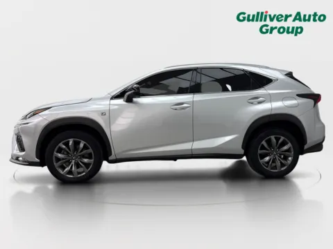 Another view of 2019 Lexus NX 300 F Sport for sale in Plano, TX at Gulliver Auto Group