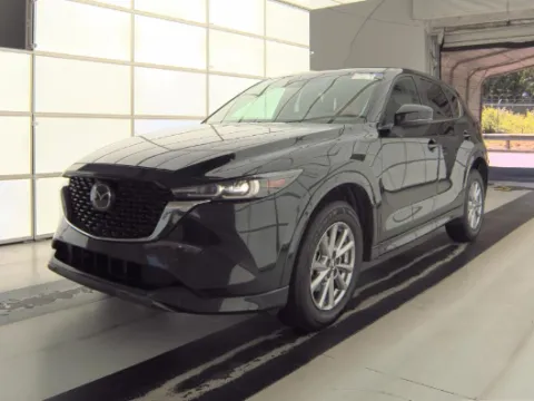 Black 2024 Mazda CX-5 2.5 S Select Package for sale in Plano, TX