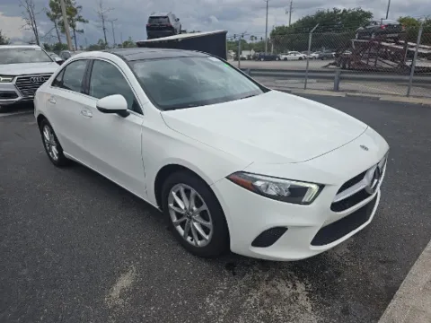 Another view of 2020 Mercedes-Benz A-Class A 220 for sale in Plano, TX at Gulliver Auto Group