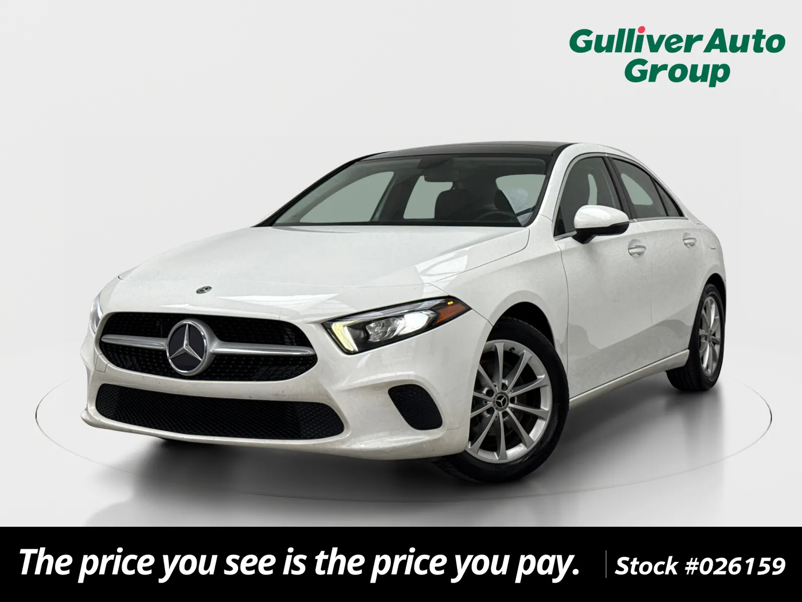 White 2020 Mercedes-Benz A-Class A 220 for sale in Plano, TX