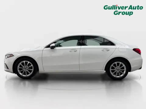 Another view of 2020 Mercedes-Benz A-Class A 220 for sale in Plano, TX at Gulliver Auto Group