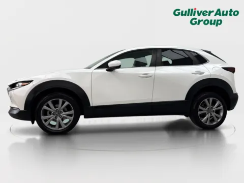 Photos of 2021 Mazda CX-30 Select for sale in Plano, TX at Gulliver Auto Group
