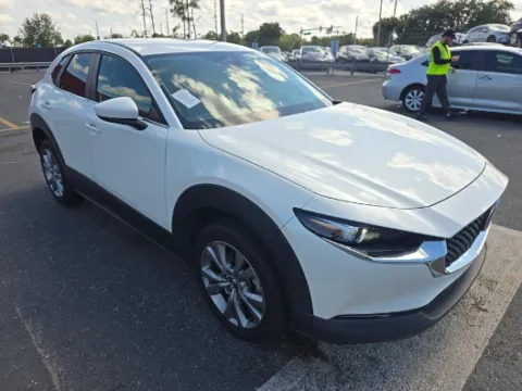 Another view of 2021 Mazda CX-30 Select for sale in Plano, TX at Gulliver Auto Group