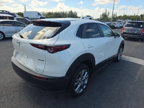 Photos of 2021 Mazda CX-30 Select for sale in Plano, TX at Gulliver Auto Group