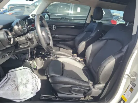 Another view of 2015 MINI Cooper S for sale in Plano, TX at Gulliver Auto Group
