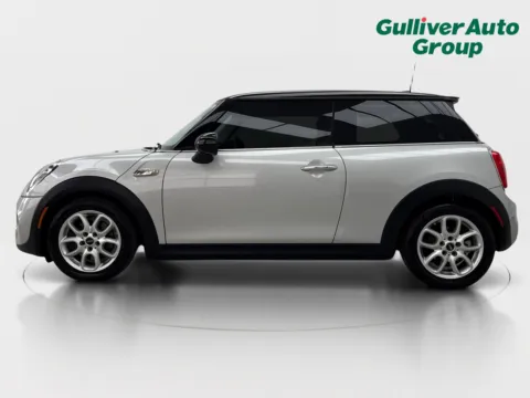 Another view of 2015 MINI Cooper S for sale in Plano, TX at Gulliver Auto Group