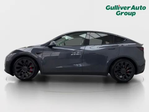 Another view of 2022 Tesla Model Y Performance for sale in Plano, TX at Gulliver Auto Group