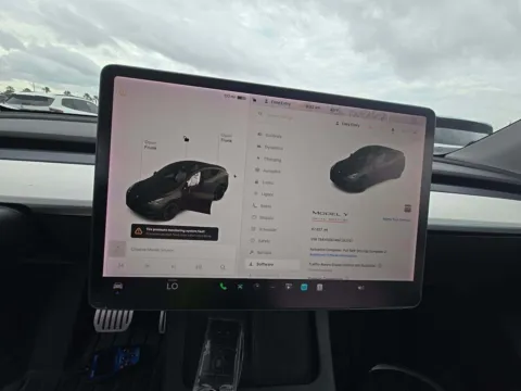 Another view of 2022 Tesla Model Y Performance for sale in Plano, TX at Gulliver Auto Group