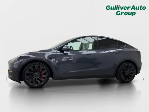 Photos of 2022 Tesla Model Y Performance for sale in Plano, TX at Gulliver Auto Group
