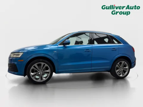 Photos of 2016 Audi Q3 2.0T Prestige for sale in Plano, TX at Gulliver Auto Group