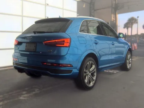 Photos of 2016 Audi Q3 2.0T Prestige for sale in Plano, TX at Gulliver Auto Group