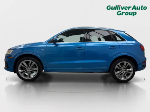 Another view of 2016 Audi Q3 2.0T Prestige for sale in Plano, TX at Gulliver Auto Group