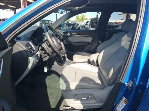 Another view of 2016 Audi Q3 2.0T Prestige for sale in Plano, TX at Gulliver Auto Group