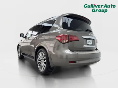 More photos of 2015 INFINITI QX80 at Gulliver Auto Group, TX