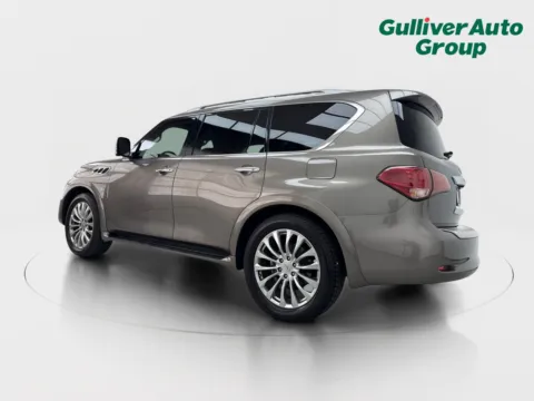 More photos of 2015 INFINITI QX80 at Gulliver Auto Group, TX