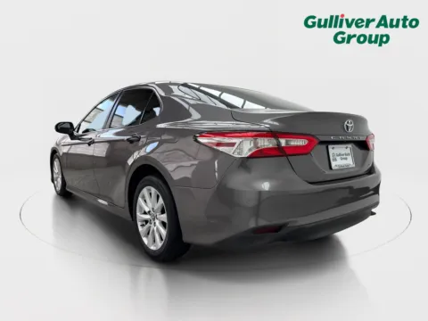 More photos of 2018 Toyota Camry LE at Gulliver Auto Group, TX