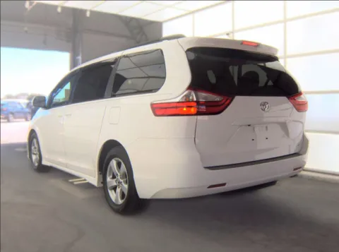Another view of 2019 Toyota Sienna LE for sale in Plano, TX at Gulliver Auto Group