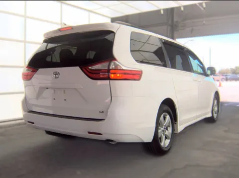 Photos of 2019 Toyota Sienna LE for sale in Plano, TX at Gulliver Auto Group