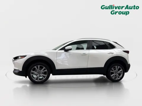 Another view of 2023 Mazda CX-30 2.5 S Preferred Package for sale in Plano, TX at Gulliver Auto Group