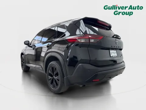 More photos of 2023 Nissan Rogue SV at Gulliver Auto Group, TX