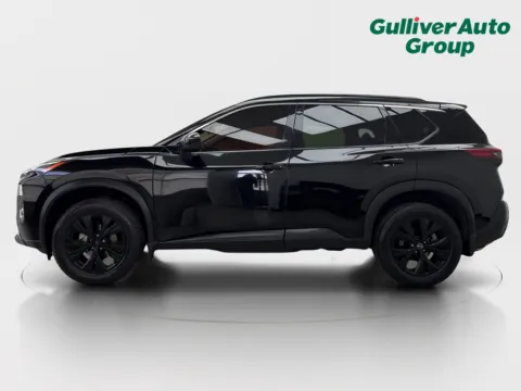 Another view of 2023 Nissan Rogue SV for sale in Plano, TX at Gulliver Auto Group
